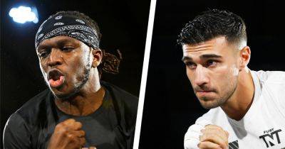 How to watch KSI vs Tommy Fury fight in the UK: Channel and fight time tonight - www.manchestereveningnews.co.uk - Britain - Manchester