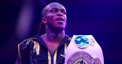 KSI boxing record in full ahead of Tommy Fury fight - www.manchestereveningnews.co.uk - Mexico - Manchester - Saudi Arabia