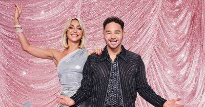 Strictly's Adam Thomas reveals cheeky rehearsals confession ahead of live show - www.ok.co.uk