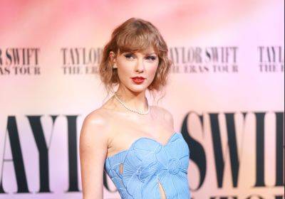 Cinema Bosses Singing As Taylor Swift’s Era Tour Movie Opens At Top Of British Box Office - deadline.com - Britain - Los Angeles - Los Angeles - Italy - Ireland - Germany - Netherlands