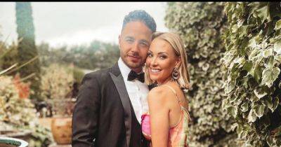 Strictly Come Dancing's Adam Thomas defended as he shares emotional personal text from his wife after tearful phone calls - www.manchestereveningnews.co.uk - Manchester