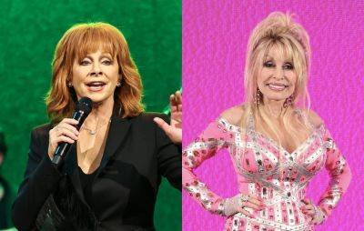 Reba McEntire says Dolly Parton can only be contacted via fax - www.nme.com