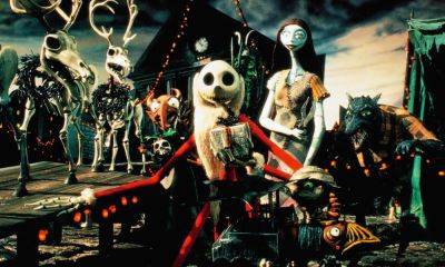 ‘The Nightmare Before Christmas’ Sequel Is Batted Around By Director Henry Selick - deadline.com