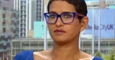 BBC Breakfast's Naga Munchetty hints at feud with co-star after awkward exchange - www.ok.co.uk