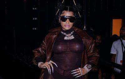 Nicki Minaj drops confident new track ‘Bahm Bahm’ - www.nme.com