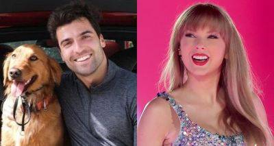 Taylor Swift's Hot Backup Dancer Jan Ravnik Goes Viral After 'Eras Tour Concert Film' Hits Theaters! - www.justjared.com