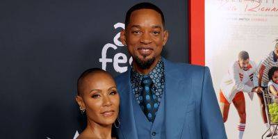 Jada Pinkett Smith Reveals Why She & Will Smith Don't Have a Prenup Agreement - www.justjared.com