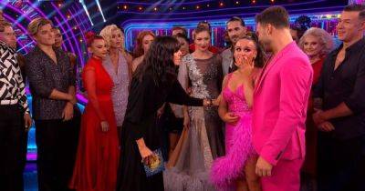 BBC Strictly Come Dancing viewers 'convinced' as Ellie Leach left in tears minutes in and say they'll 'riot' - www.manchestereveningnews.co.uk - Italy