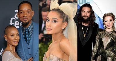 Biggest Stories of the Week (From Ariana Grande's Divorce Settlement to Jada Pinkett Smith & Will Smith's Separation Announcement) - www.justjared.com - Hollywood