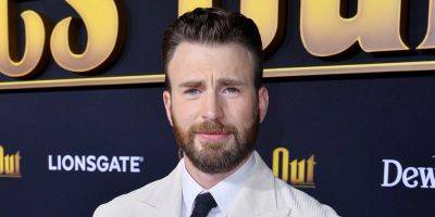 Chris Evans Expresses Interest in Returning to Broadway, Talks Challenges of Finding Right Role - www.justjared.com - New York