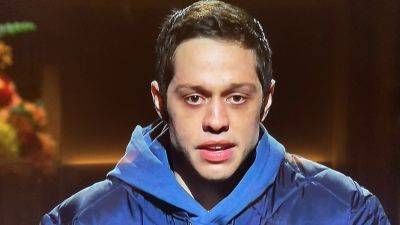 Pete Davidson Addresses Israel and Gaza in ‘SNL’ Cold Open: ‘Sometimes Comedy is Really the Only Way Forward Through Tragedy’ - variety.com - Israel - Palestine
