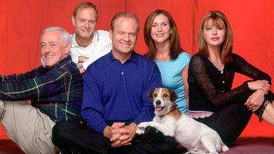 ‘Frasier’ returns to Boston: Kelsey Grammer and show’s cast then and now - www.foxnews.com - Boston