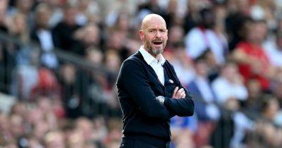 Erik ten Hag has already warned Sir Jim Ratcliffe about Manchester United transfer strategy - www.manchestereveningnews.co.uk - Britain - Manchester