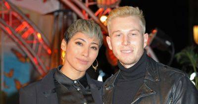 All the signs Karen Hauer has 'split' from her husband after 16 months of marriage - www.ok.co.uk - Britain - Jordan