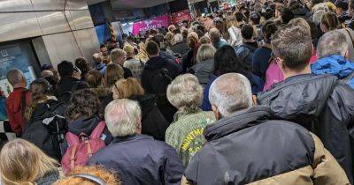 Points failure causes severe disruption for passengers at Euston - www.dailyrecord.co.uk - Scotland