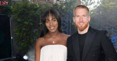 BBC Strictly Come Dancing's Neil Jones and Love Island star fiancée Chyna Mills reveal baby girl's unique name for first time - www.manchestereveningnews.co.uk - Britain - Cuba - city Havana