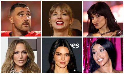 Watch the 10 Best Celebrity TikToks of the Week: Camila Cabello, Taylor Swift, Kendall Jenner, and more - us.hola.com