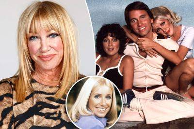 Suzanne Somers dead at 76: Stars pay tribute - nypost.com