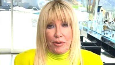 “Three’s Company” Star Suzanne Somers Dead at 76 - www.hollywoodnewsdaily.com - USA