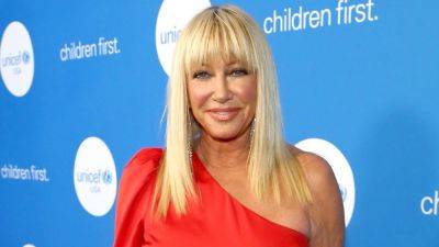 Suzanne Somers Friends Remember Her Many Faceted Career In Mourning Posts - deadline.com - Las Vegas - Lake