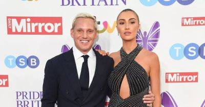 Sophie Habboo fumes at husband Jamie Laing after he organises changing her surname - www.ok.co.uk - Chelsea