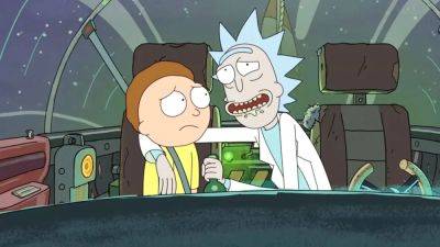 ‘Rick And Morty’: Lead Voice Actors Revealed During Season 7 Premiere Replacing Justin Roiland - deadline.com - city Sanchez