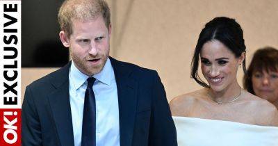 ‘Harry and Meghan face toughest challenge yet as Archie and Lilibet grow - it’s scary’ - www.ok.co.uk - New York