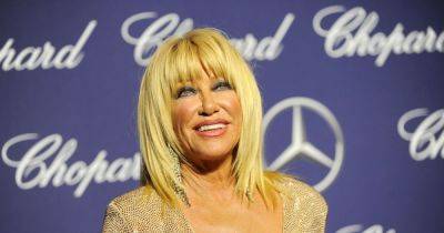 'True American icon' Suzanne Somers dies age 76 - www.manchestereveningnews.co.uk - USA
