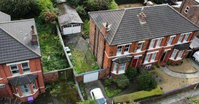 Four-bedroom house 'frozen in the 60s' with 'so much potential' goes on sale for first time in decades - www.manchestereveningnews.co.uk - Manchester - county Cheshire