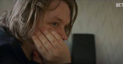 Lewis Capaldi's Netflix show nominated for Bafta as 'favourite Scot on-screen' - www.dailyrecord.co.uk - Scotland - Indiana