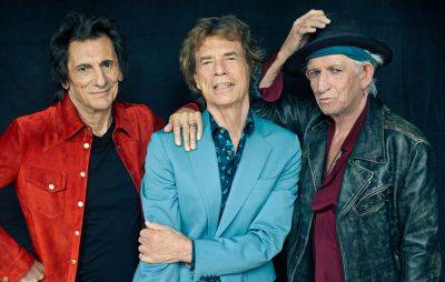 Ronnie Wood talks Rolling Stones’ ‘Hackney Diamonds’: “These songs are explosive” - www.nme.com - London - Jordan