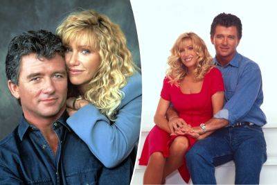 Suzanne Somers’ ‘Step by Step’ TV husband Patrick Duffy breaks silence on her death - nypost.com