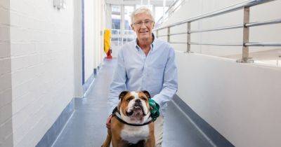 Paul O'Grady has new hospital named after him for cause close to his heart - www.ok.co.uk