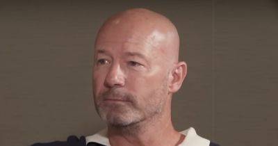Alan Shearer makes David Beckham admission after watching Manchester United icon's documentary - www.manchestereveningnews.co.uk - Manchester - Argentina