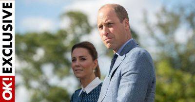'Kate and William aren't pulling their weight - they've decided their children come first' - www.ok.co.uk - Australia - county Windsor - Singapore