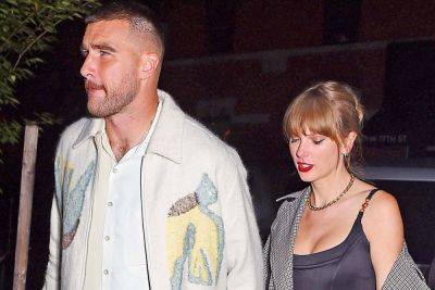 Is Taylor Swift Heading Back To Kansas City With Travis Kelce After PDA-Filled Weekend In NYC?? - perezhilton.com - New Jersey - Israel - Kansas City