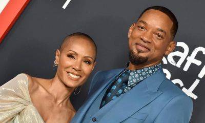 Jada Pinkett-Smith and Will Smith: Do they live in the same house? - us.hola.com - New York