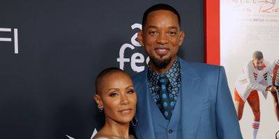 Jada Pinkett Smith's Biggest Revelations About Her & Will Smith (Including Why They Separated, If They Cheated & More) - www.justjared.com - Smith - county Will