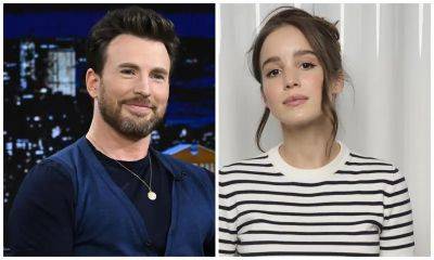Chris Evans opens up about his marriage to Alba Baptista, reveals they had two weddings - us.hola.com - New York - Portugal