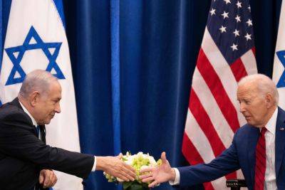 Biden Heading To Israel On Wednesday As Gaza Ground Invasion Looms After Terror Attacks - deadline.com - USA - Jordan - state United - Israel - Palestine - city Tel Aviv - state Jewish