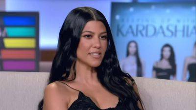 Kourtney Kardashian To Cut Ties With Family, Has TV Plans Of Her Own - www.hollywoodnewsdaily.com