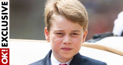 Prince George faces ‘stresses’ over half term as he preps for big milestone - www.ok.co.uk - county Windsor - Singapore