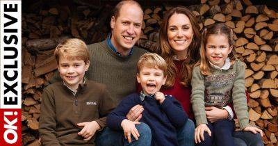 Inside the Waleses half-term as Prince William and Kate plan family fun and outdoors time - www.ok.co.uk - Britain - city Sandringham - Charlotte