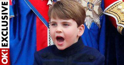 Prince Louis 'gets away with murder' as mum Kate Middleton juggles demands - www.ok.co.uk
