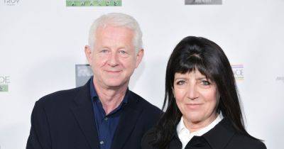 Love Actually director Richard Curtis 'secretly marries' partner Emma Freud after 33 years - www.ok.co.uk