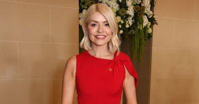 Holly Willoughby 'in floods of tears' after emotional decision to leave This Morning - www.dailyrecord.co.uk