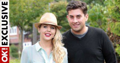 Lydia Bright - 'I'm so proud of Arg - he's completely turned his life around' - www.ok.co.uk