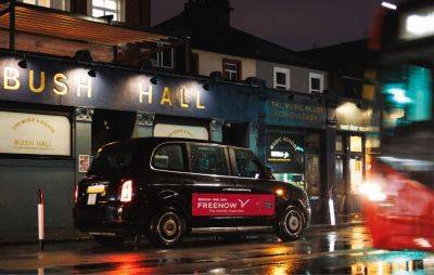 Taxi app FREENOW to give £1 from every ride to save grassroots music venues - www.nme.com - Britain