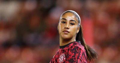 Manchester United Women defender ruled out for season as prognosis offered - www.manchestereveningnews.co.uk - Paris - Manchester