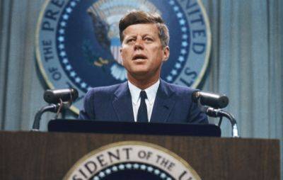 Netflix is developing a limited series about JFK - www.nme.com - USA - state Massachusets